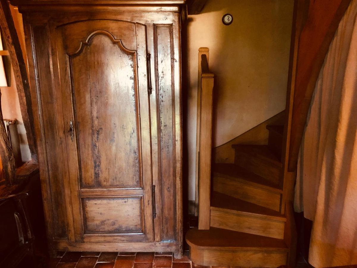 Saint-Honore  Cottage Les Forieres מראה חיצוני תמונה