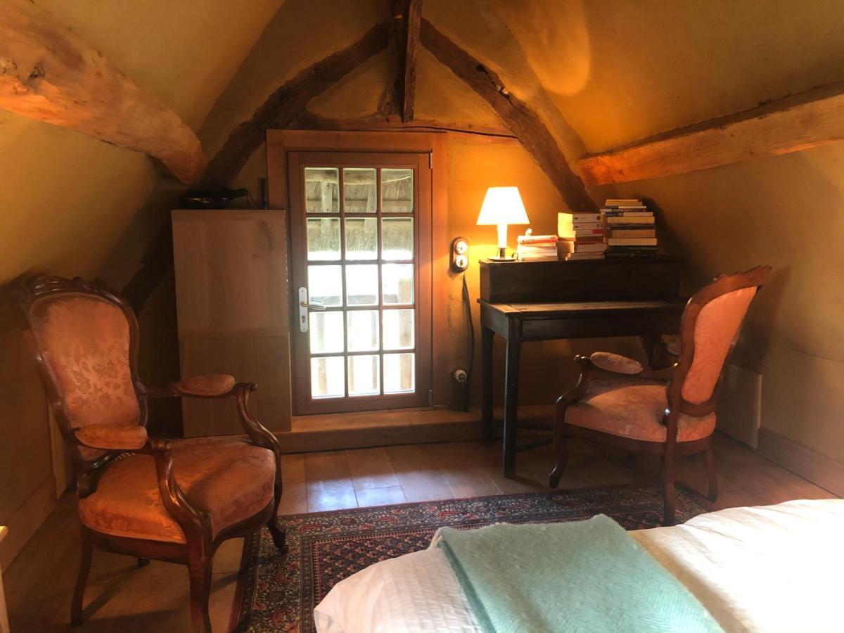 Saint-Honore  Cottage Les Forieres מראה חיצוני תמונה
