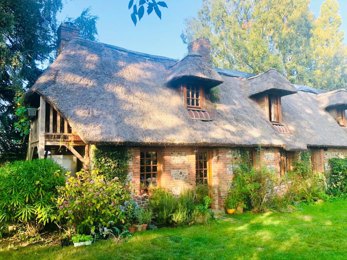 Saint-Honore  Cottage Les Forieres מראה חיצוני תמונה