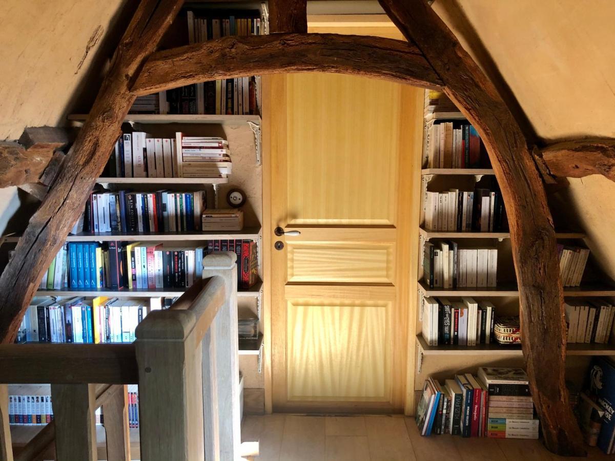 Saint-Honore  Cottage Les Forieres מראה חיצוני תמונה