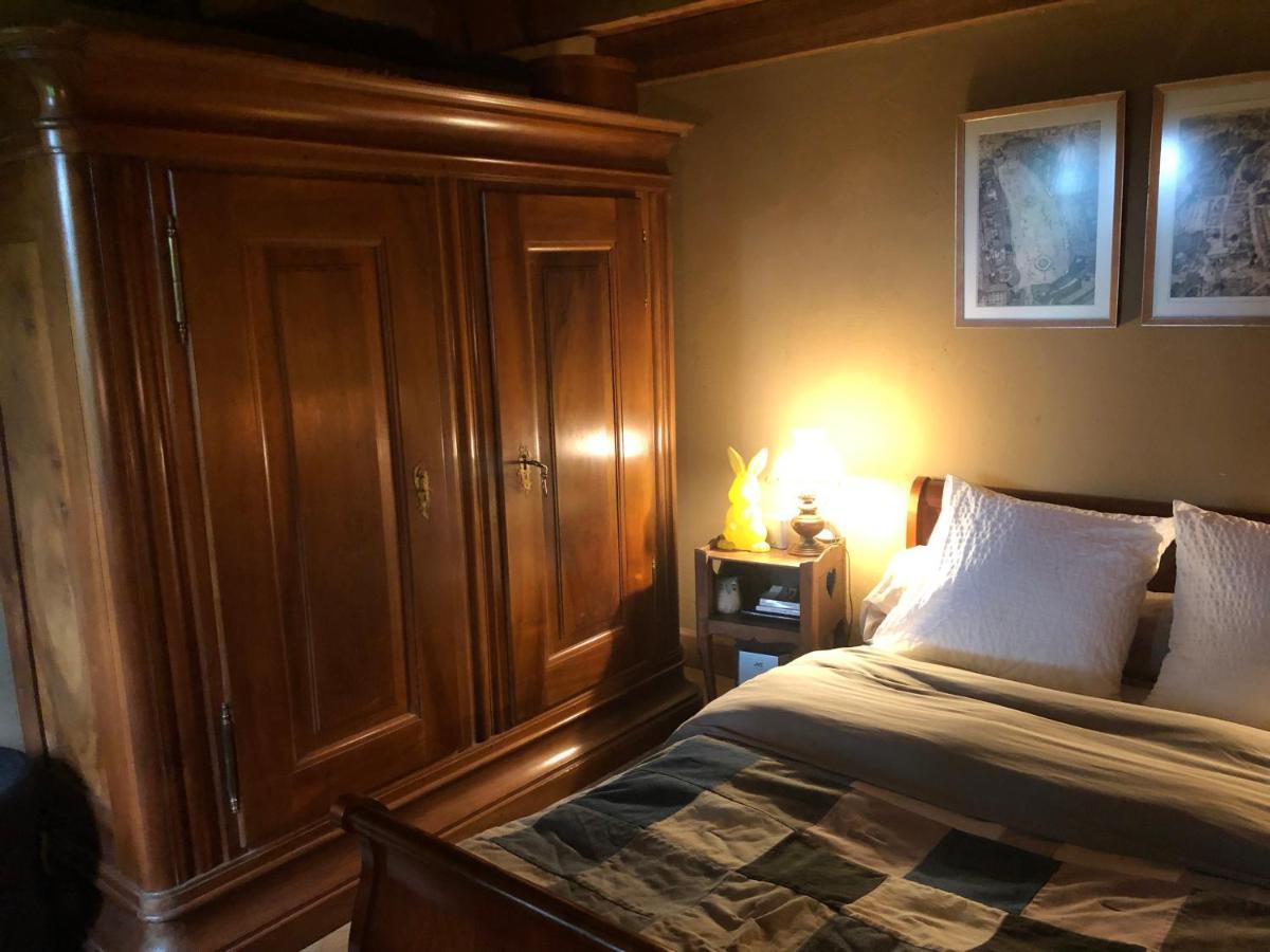 Saint-Honore  Cottage Les Forieres מראה חיצוני תמונה