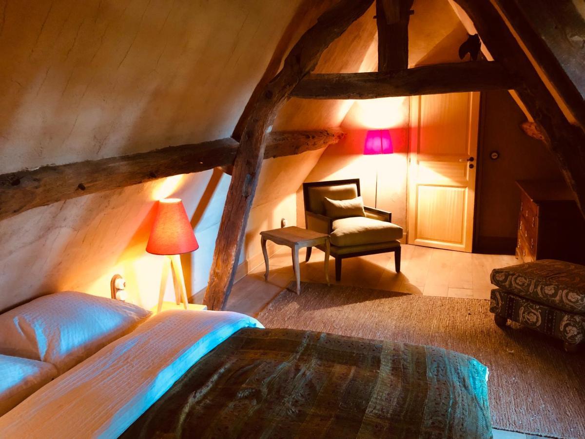 Saint-Honore  Cottage Les Forieres מראה חיצוני תמונה